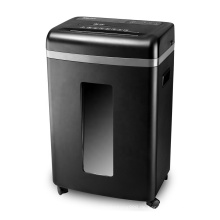 Automatisierte Büroausrüstungspapier Shredder für A4 -Papier